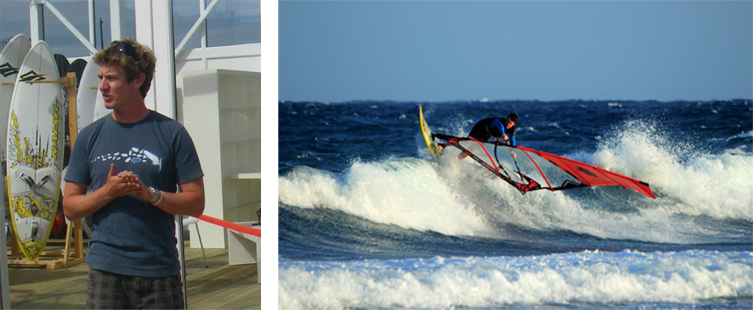 Happy Birthday Windsurfing - 55 Years » Starboard Windsurfing